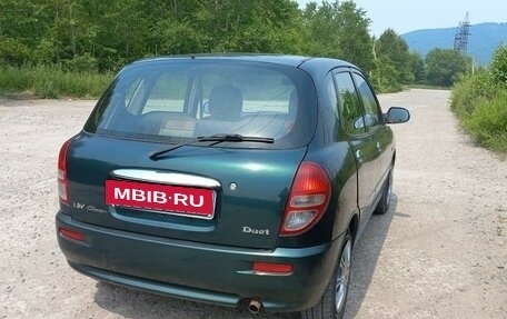 Toyota Duet, 2001 год, 370 000 рублей, 2 фотография