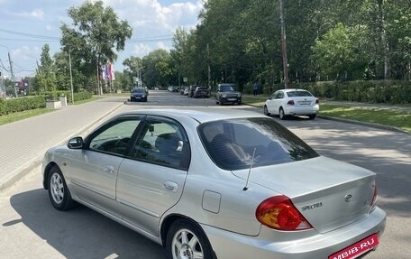 KIA Spectra II (LD), 2008 год, 385 000 рублей, 4 фотография