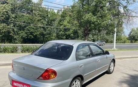 KIA Spectra II (LD), 2008 год, 385 000 рублей, 3 фотография