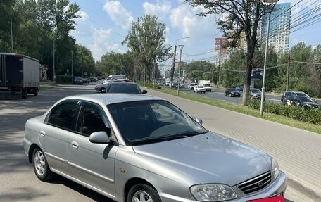 KIA Spectra II (LD), 2008 год, 385 000 рублей, 2 фотография