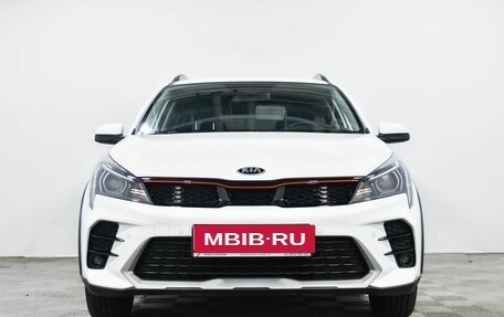 KIA Rio IV, 2021 год, 1 989 000 рублей, 3 фотография