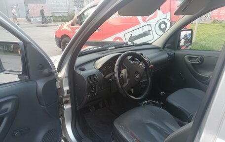 Opel Combo C, 2008 год, 650 000 рублей, 7 фотография