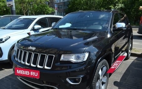 Jeep Grand Cherokee, 2014 год, 2 990 000 рублей, 2 фотография