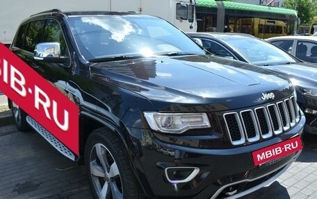 Jeep Grand Cherokee, 2014 год, 2 990 000 рублей, 3 фотография