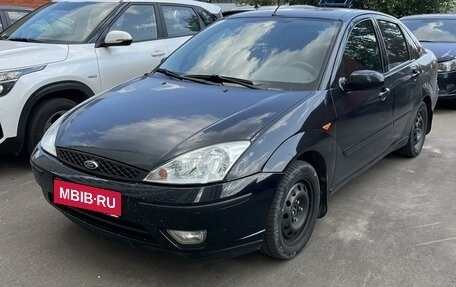 Ford Focus IV, 2004 год, 400 000 рублей, 2 фотография