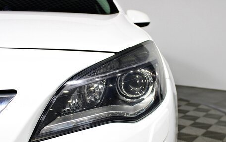 Opel Astra J, 2011 год, 847 000 рублей, 9 фотография