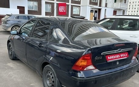 Ford Focus IV, 2004 год, 400 000 рублей, 3 фотография