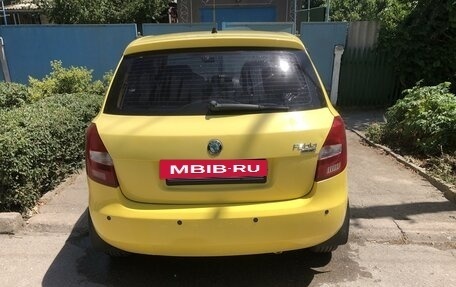 Skoda Fabia II, 2007 год, 670 000 рублей, 6 фотография