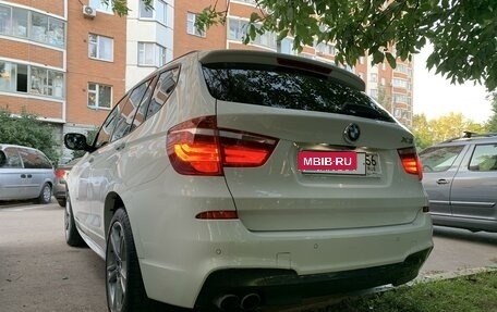 BMW X3, 2011 год, 2 650 000 рублей, 6 фотография