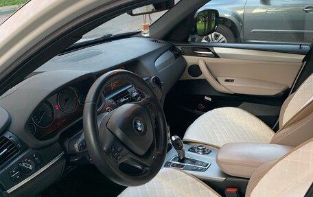 BMW X3, 2011 год, 2 650 000 рублей, 7 фотография