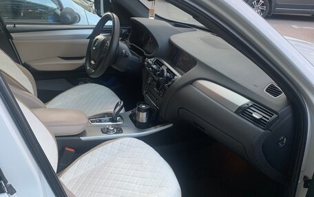 BMW X3, 2011 год, 2 650 000 рублей, 8 фотография