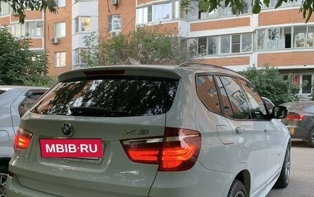 BMW X3, 2011 год, 2 650 000 рублей, 5 фотография