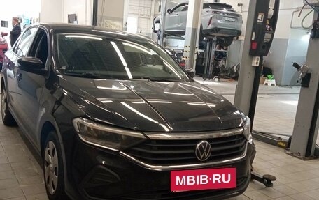 Volkswagen Polo VI (EU Market), 2021 год, 1 734 000 рублей, 2 фотография