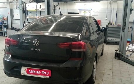 Volkswagen Polo VI (EU Market), 2021 год, 1 734 000 рублей, 3 фотография