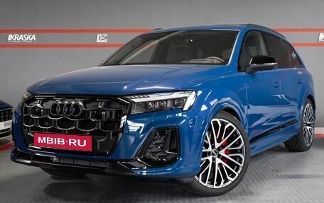 Audi Q8 I, 2024 год, 14 820 000 рублей, 2 фотография