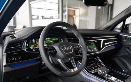 Audi Q8 I, 2024 год, 14 820 000 рублей, 15 фотография