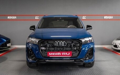 Audi Q8 I, 2024 год, 14 820 000 рублей, 11 фотография