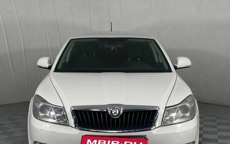 Skoda Octavia IV, 2011 год, 910 000 рублей, 2 фотография