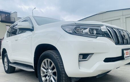 Toyota Land Cruiser Prado 150 рестайлинг 2, 2018 год, 6 550 000 рублей, 9 фотография