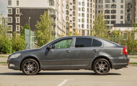 Skoda Octavia, 2012 год, 4 фотография