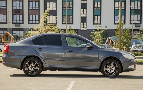 Skoda Octavia, 2012 год, 8 фотография