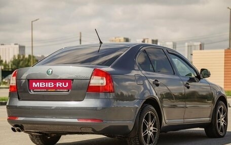 Skoda Octavia, 2012 год, 7 фотография