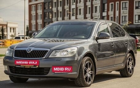 Skoda Octavia, 2012 год, 3 фотография