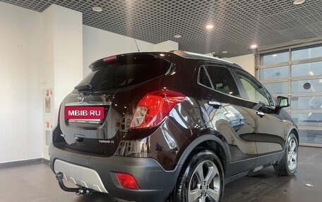 Opel Mokka I, 2014 год, 1 290 000 рублей, 3 фотография