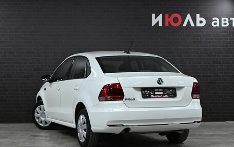 Volkswagen Polo VI (EU Market), 2017 год, 1 420 000 рублей, 7 фотография