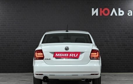 Volkswagen Polo VI (EU Market), 2017 год, 1 420 000 рублей, 5 фотография