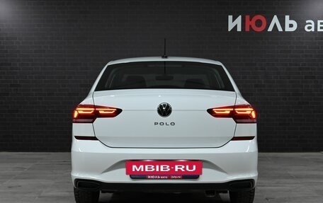 Volkswagen Polo VI (EU Market), 2021 год, 1 700 000 рублей, 4 фотография