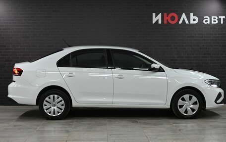 Volkswagen Polo VI (EU Market), 2021 год, 1 700 000 рублей, 9 фотография