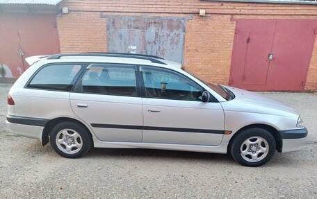 Toyota Caldina, 1999 год, 660 000 рублей, 4 фотография