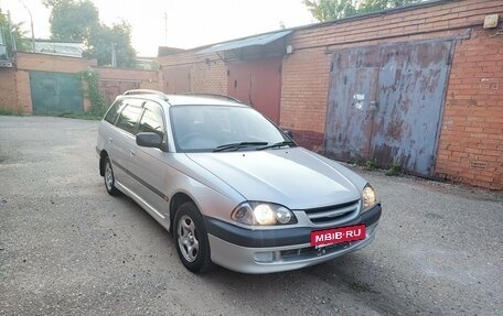 Toyota Caldina, 1999 год, 660 000 рублей, 3 фотография