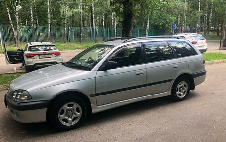 Toyota Caldina, 1999 год, 660 000 рублей, 11 фотография