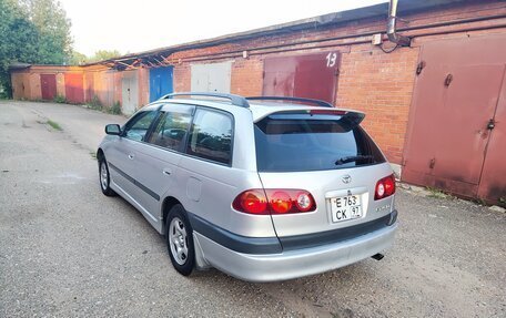 Toyota Caldina, 1999 год, 660 000 рублей, 7 фотография