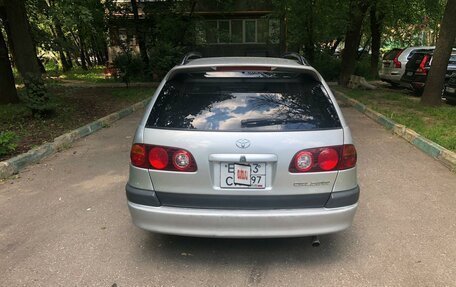 Toyota Caldina, 1999 год, 660 000 рублей, 13 фотография