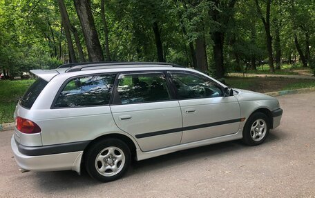 Toyota Caldina, 1999 год, 660 000 рублей, 10 фотография