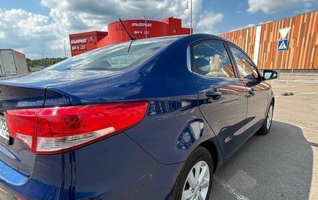 KIA Rio III рестайлинг, 2015 год, 1 100 000 рублей, 6 фотография