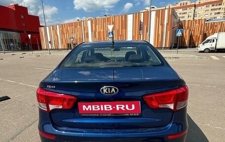 KIA Rio III рестайлинг, 2015 год, 1 100 000 рублей, 5 фотография