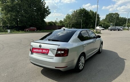 Skoda Octavia, 2017 год, 2 090 000 рублей, 4 фотография