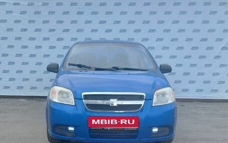 Chevrolet Aveo III, 2009 год, 489 000 рублей, 3 фотография