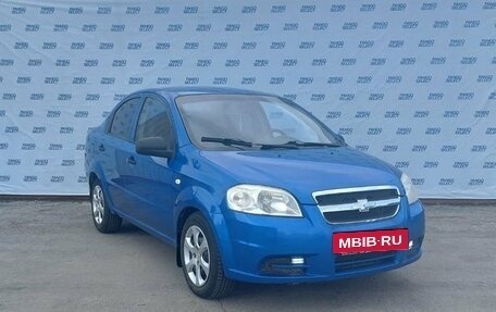 Chevrolet Aveo III, 2009 год, 489 000 рублей, 2 фотография