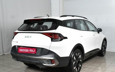 KIA Sportage IV рестайлинг, 2023 год, 4 095 995 рублей, 4 фотография