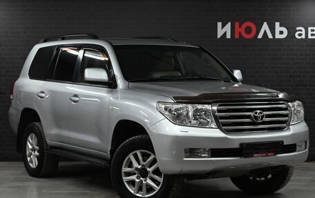 Toyota Land Cruiser 200, 2008 год, 3 100 000 рублей, 3 фотография