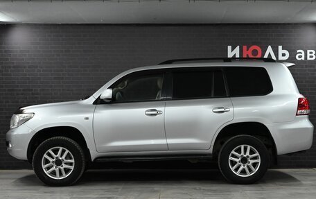 Toyota Land Cruiser 200, 2008 год, 3 100 000 рублей, 8 фотография