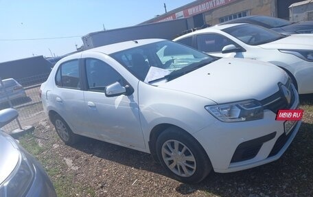 Renault Logan II, 2022 год, 1 030 000 рублей, 2 фотография