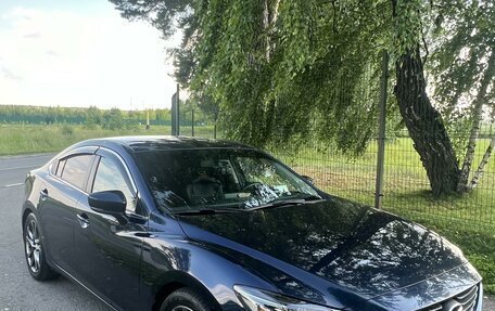 Mazda 6, 2016 год, 2 350 000 рублей, 2 фотография