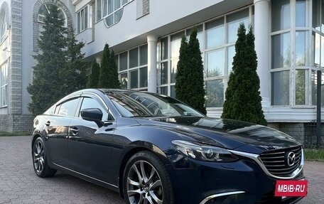 Mazda 6, 2016 год, 2 350 000 рублей, 6 фотография