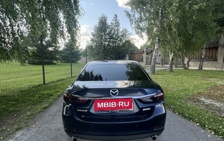 Mazda 6, 2016 год, 2 350 000 рублей, 12 фотография